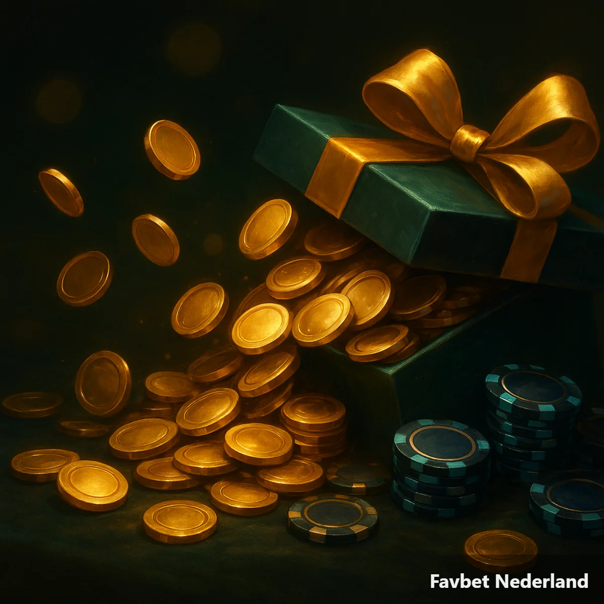 Bono de bienvenida Favbet Nederland España: 100% hasta 500€ + 200 tiradas gratis + Bonus Crab